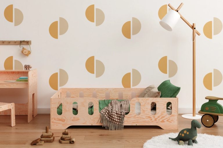 Kinderbett 80×180 – Die perfekte Wahl für kleine Kinderzimmer?