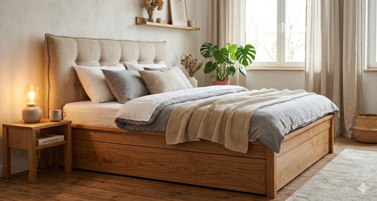 Besser schlafen mit Boxspringbett – warum immer mehr Menschen umsteigen